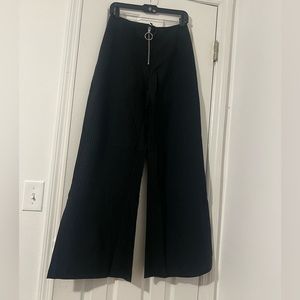 Dolls Kill Love Too True Goth Pinstripe Pants
